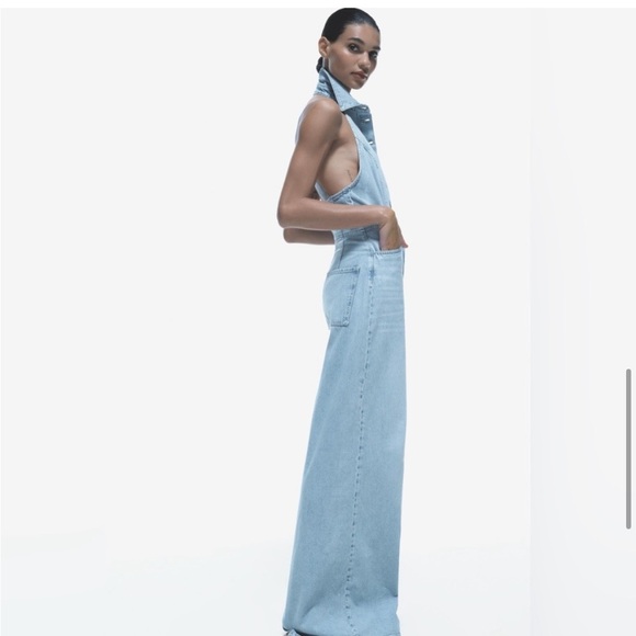 NWT ZARA BLOGGER FAV JUMPSUIT SIZE XS
🚨 FINAL PRICE NO OFFER ACCEPT - Picture 6 of 16